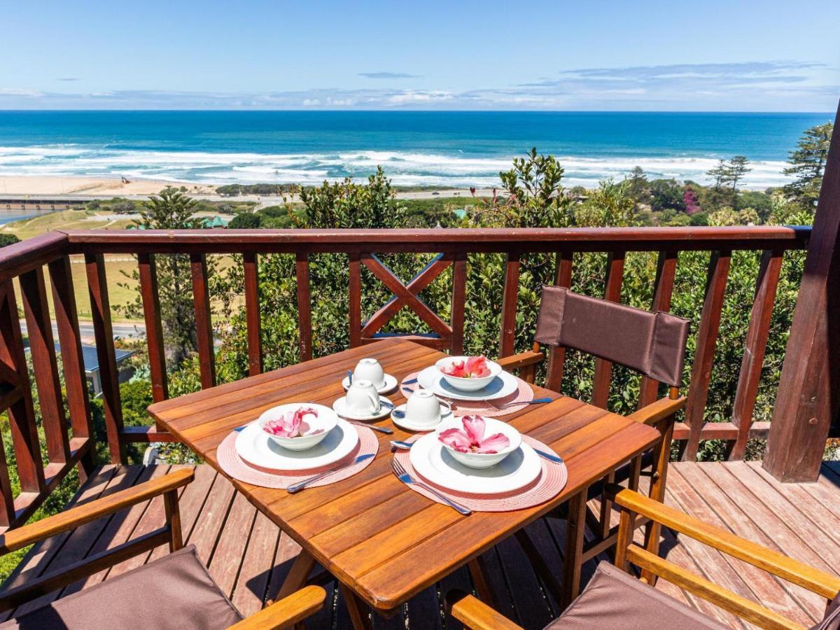 Luxury Studio - Panoramic Ocean Views - Fast Wifi Вілдернесс Екстер'єр фото