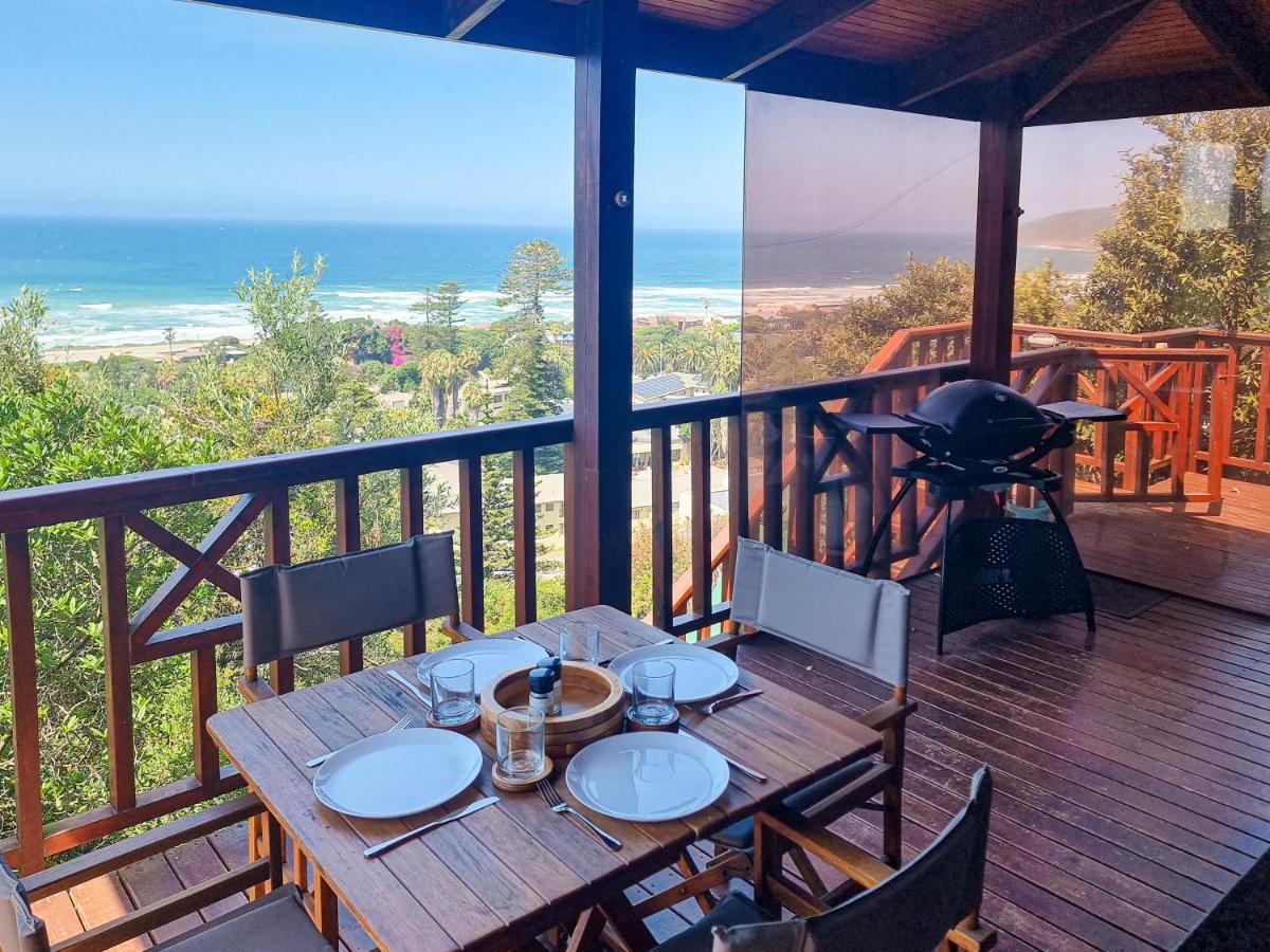 Luxury Studio - Panoramic Ocean Views - Fast Wifi Вілдернесс Екстер'єр фото