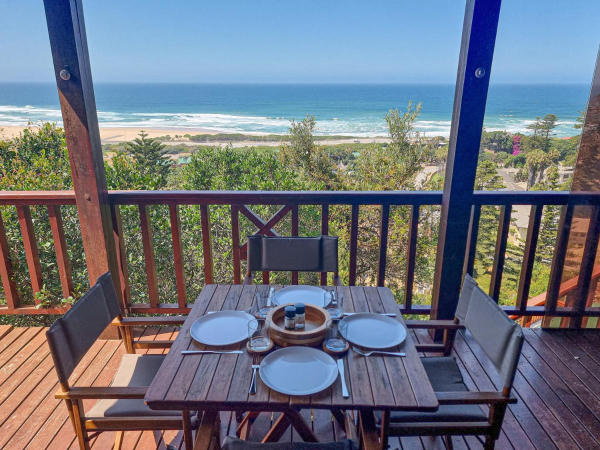 Luxury Studio - Panoramic Ocean Views - Fast Wifi Вілдернесс Екстер'єр фото