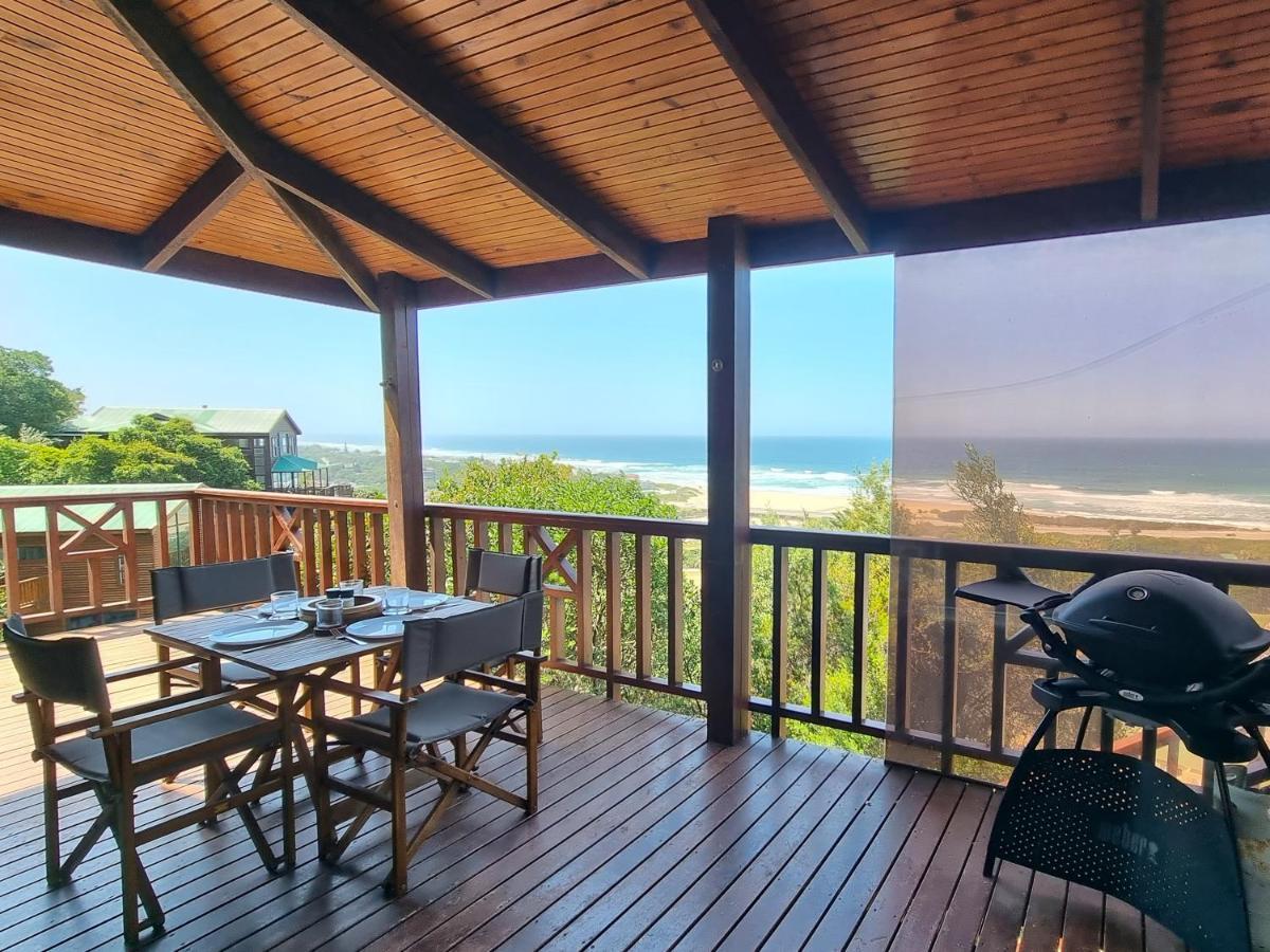 Luxury Studio - Panoramic Ocean Views - Fast Wifi Вілдернесс Екстер'єр фото
