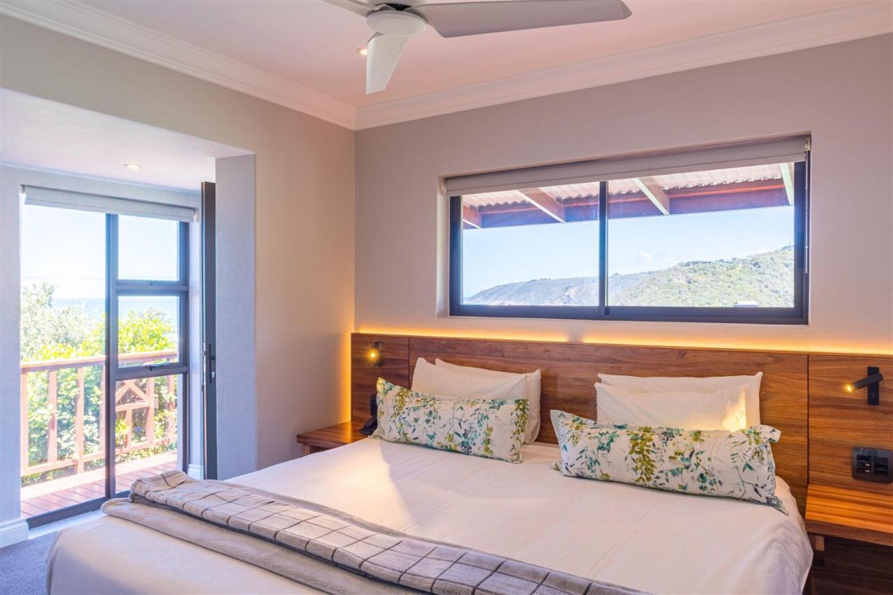 Luxury Studio - Panoramic Ocean Views - Fast Wifi Вілдернесс Екстер'єр фото