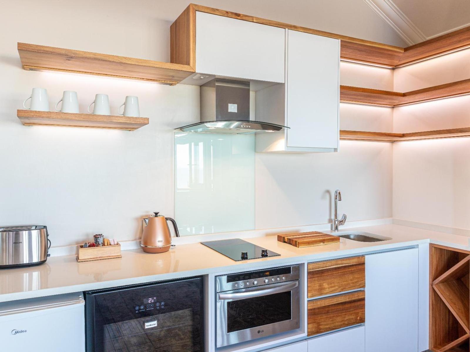 Luxury Studio - Panoramic Ocean Views - Fast Wifi Вілдернесс Номер фото