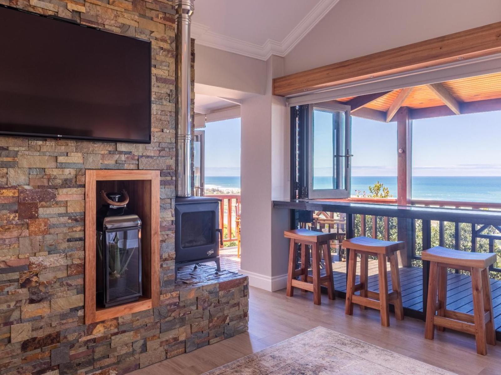Luxury Studio - Panoramic Ocean Views - Fast Wifi Вілдернесс Номер фото