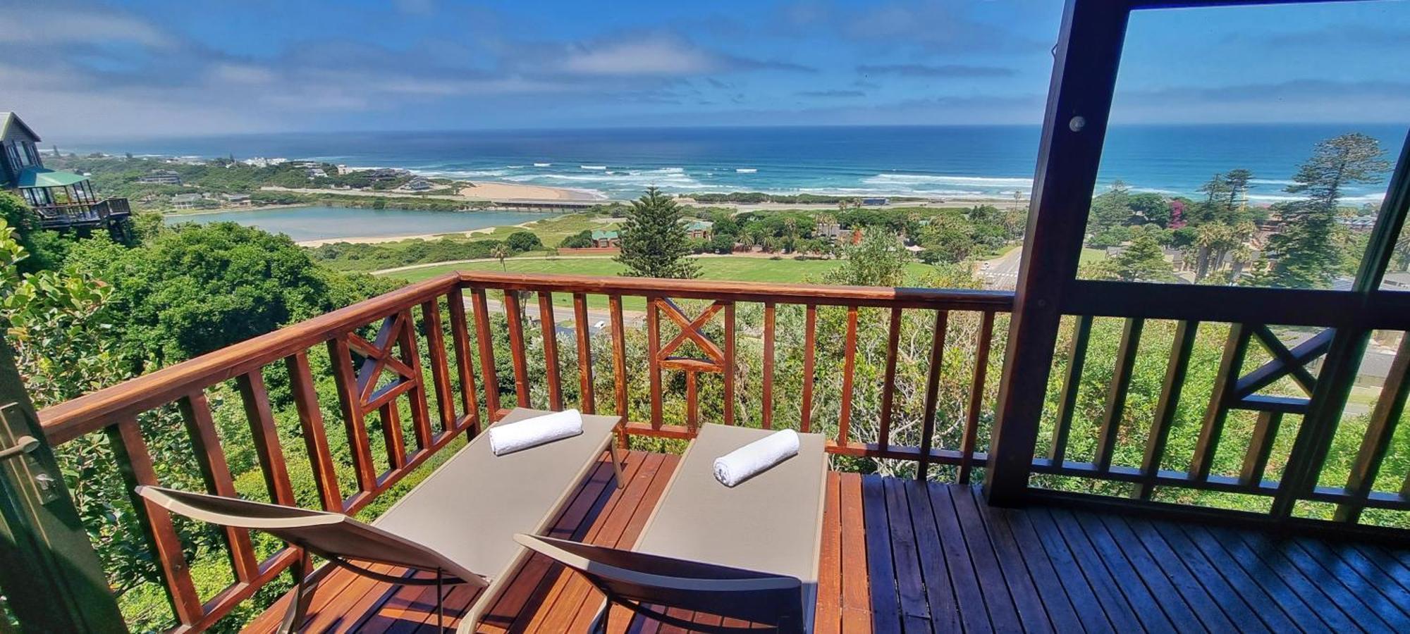Luxury Studio - Panoramic Ocean Views - Fast Wifi Вілдернесс Екстер'єр фото